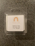 Tobacco Mint Mini Tart Melt Candle