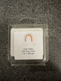 Tulip Fields Mini Tart Melt Candle