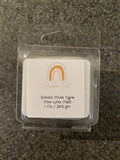 Vanilla Musk Type Mini Tart Melt Candle