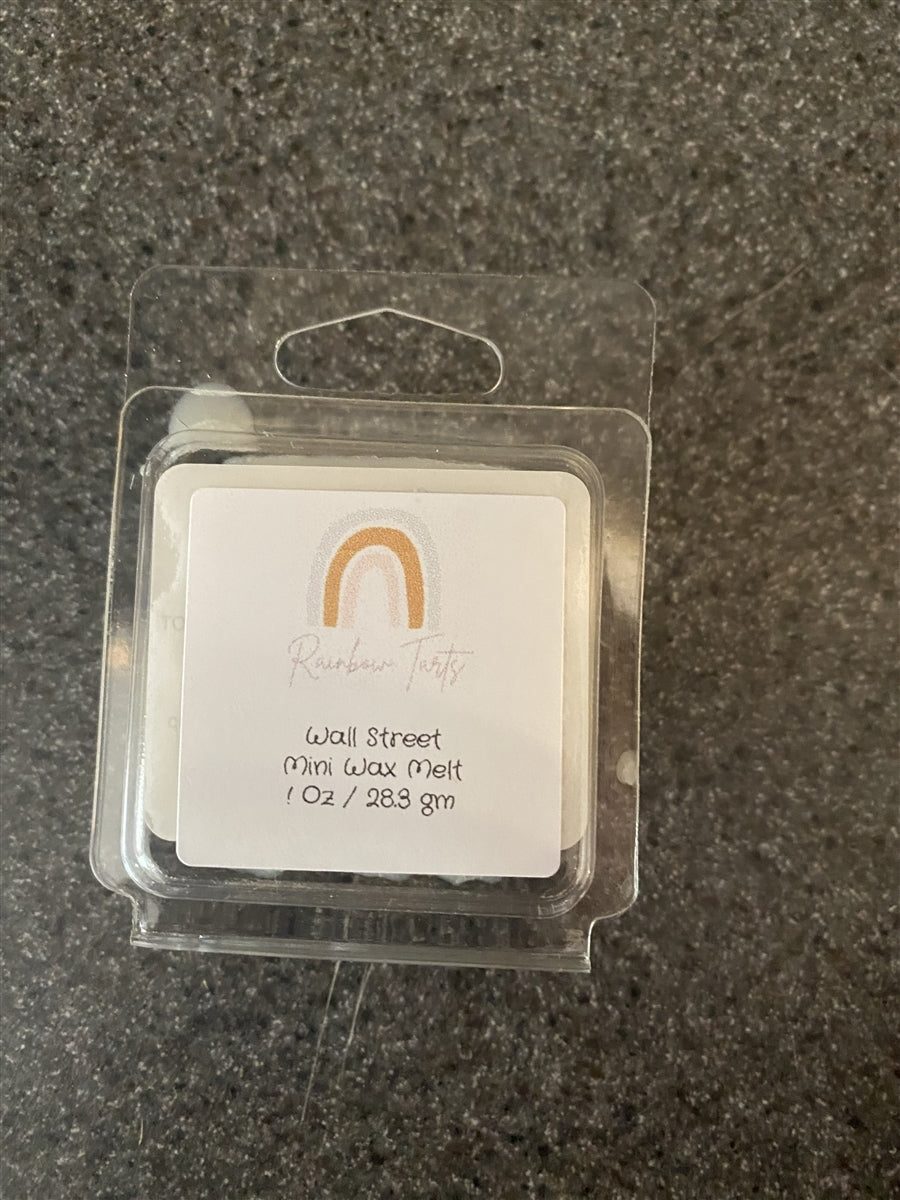 Wall Street Mini Tart Melt Candle