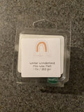 Winter Wonderland Mini Tart Melt Candle