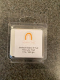 Smoked Cedar & Oud Mini Tart Melt