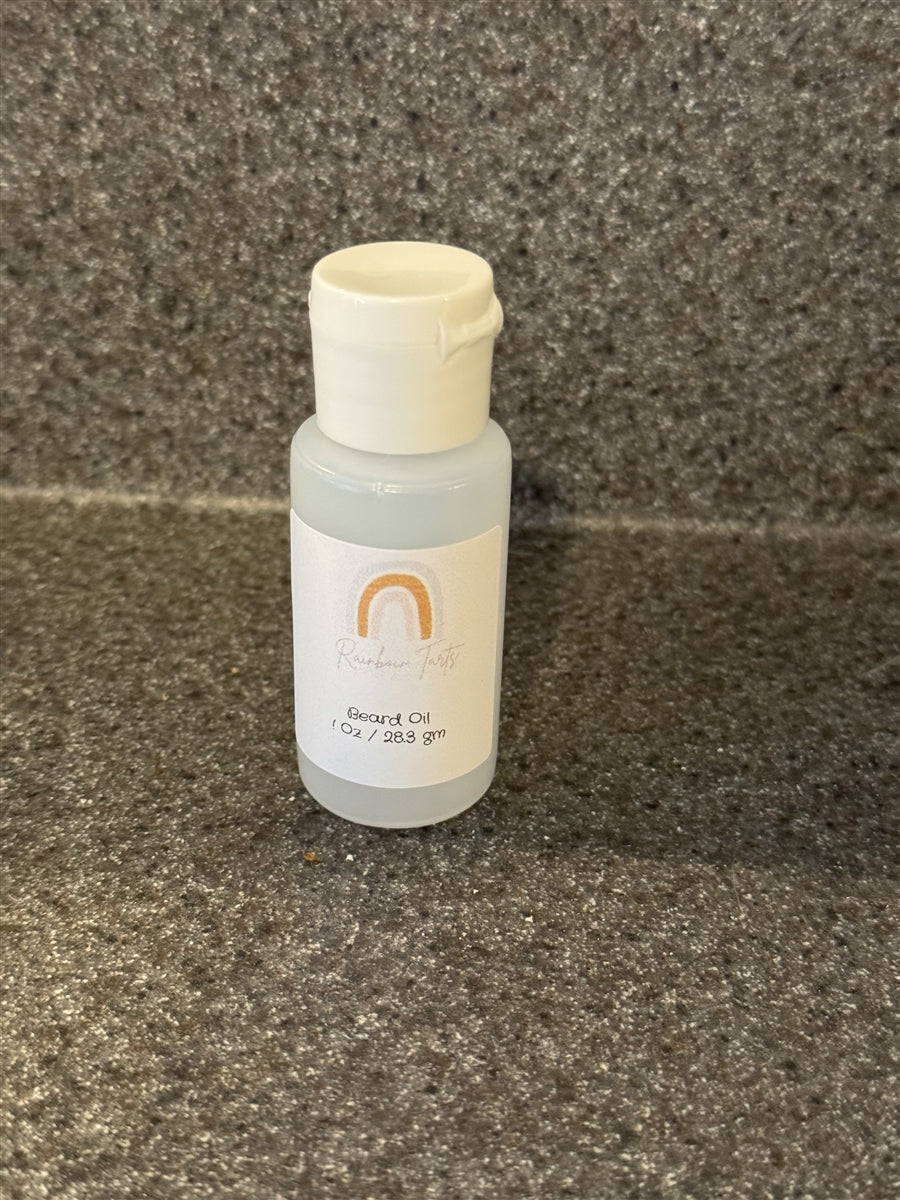 Berried Treasure Beard Oil