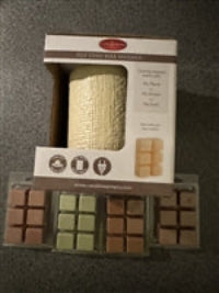 Flip Dish Tart Melt Warmer Gift Box