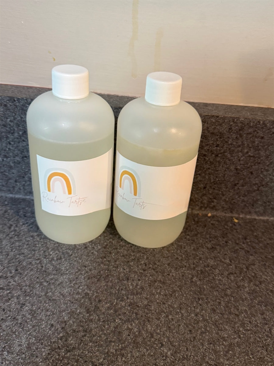 Jasmine | Sulfate Free Shampoo | rainbowtarts.com – Rainbow Tarts