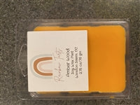 Amber Woods Tart Melt Candle