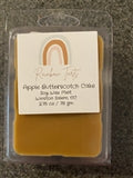 Apple Butterscotch Cake Tart Melt Candle