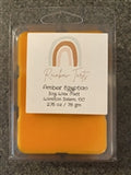 Amber Egyptian Tart Melt Candle