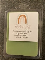Amazon Mist Type Tart Melt Candle