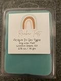 Acqua Di Gio Type Tart Melt Candle