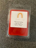 Almond Cherry Tart Melt Candle