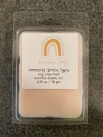 Amazing Grace Type Tart Melt Candle