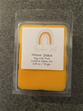 Amber Gilded Tart Melt Candle