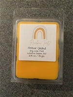 Amber Gilded Tart Melt Candle
