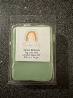 Alpine Balsam Tart Melt Candle
