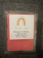 Autumn Embers Tart Melt Candle