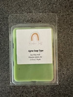 Agree Soap Type Tart Melt Candle