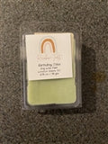 Birthday Cake Tart Melt Candle