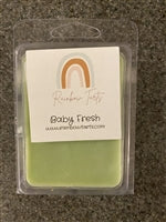 Baby Fresh Tart Melt Candle