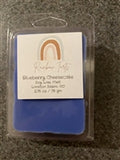 Blueberry Cheesecake Tart Melt Candle