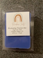 Blueberry Cheesecake Tart Melt Candle
