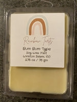 Bum Bum Type Tart Melt Candle