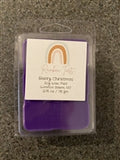 Berry Christmas Tart Melt Candle