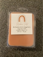 Butterscotch Haystack Tart Melt Candle