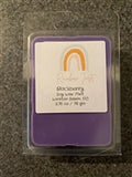 Blackberry Tart Melt Candle