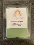 Bamboo Rainforest Tart Melt Candle