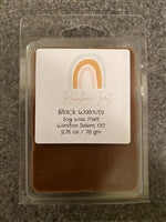 Black Walnuts Tart Melt Candle