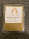 Butterscotch Bourbon Tart Melt Candle