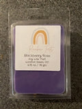Blackberry Rose Tart Melt Candle
