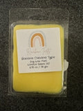 Banana Cabana Type Tart Melt Candle