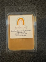 Bourbon Strawberry & Vanilla Tart Melt Candle