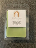 Cameo Sachet Tart Melt Candle