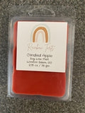 Candied Apple Tart Melt Candle