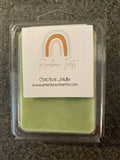 Cactus Flower Jade Tart Melt Candle