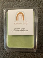Cactus Flower Jade Tart Melt Candle