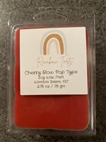 Cherry Blow Pop Type Tart Melt Candle
