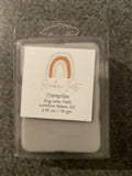Campfire Tart Melt Candle