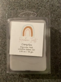 Campfire Tart Melt Candle