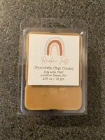 Chocolate Chip Cookie Tart melt Candle