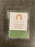 Christmas Hearth Tart Melt Candle