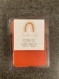 Candy Corn Tart Melt Candle