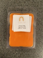 Carrot Cake Tart Melt Candle