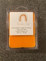 Cucumber water & Melon Tart Melt Candle