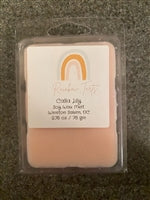 Calla Lily Tart Melt candle