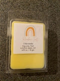 Citronella Tart Melt Candle