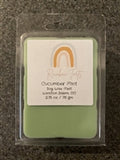 Cucumber Mint Tart Melt Candle